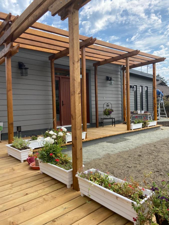 Edgewater Sunrise Apartment Chemainus Exterior photo